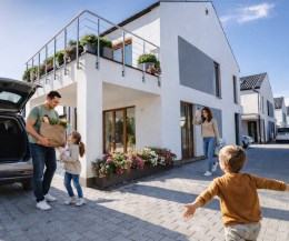 Spacerowa Park Radwanice