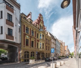 Wrocław, Stare Miasto