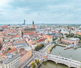 Wrocław, Stare Miasto