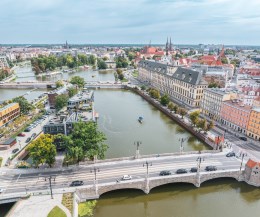 Wrocław, Stare Miasto