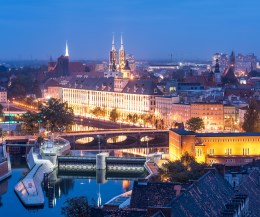 Wrocław, Stare Miasto