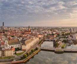 Wrocław, Stare Miasto