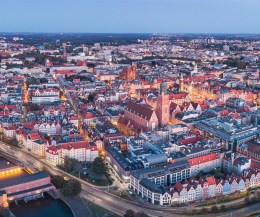 Wrocław, Stare Miasto