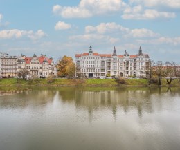 Wrocław, Stare Miasto