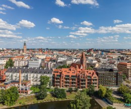 Wrocław, Stare Miasto