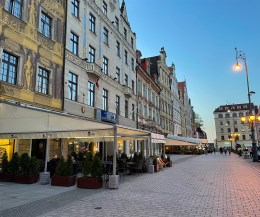 Wrocław, Stare Miasto