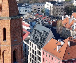 Wrocław, Stare Miasto