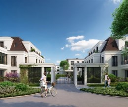 Siechnice (gw), Żerniki Wrocławskie