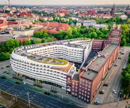 Wrocław, Stare Miasto