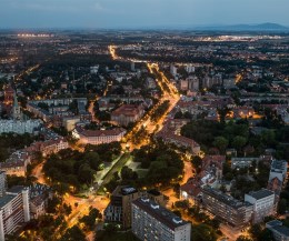 Wrocław, Krzyki