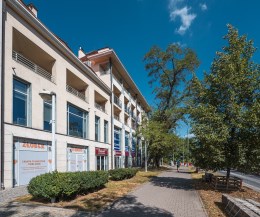 Wrocław, Krzyki