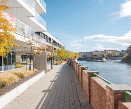 Wrocław, Śródmieście