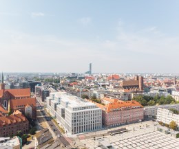 Wrocław, Stare Miasto
